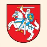 Plakatas Valstybės herbas